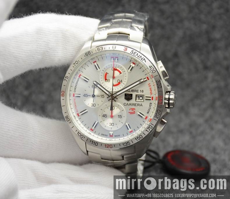 Replica Tag Heuer men 46.5X16mm 080904 Watch