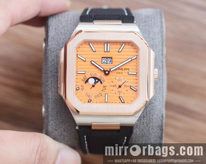 Replica Patek Philippe 40mm 080651 Watch