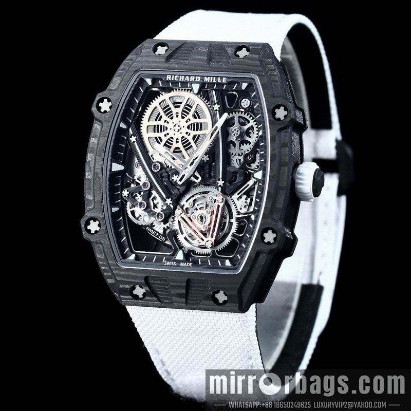 Replica Richard Mille 37.25X47.25X9mm 051013 Watch