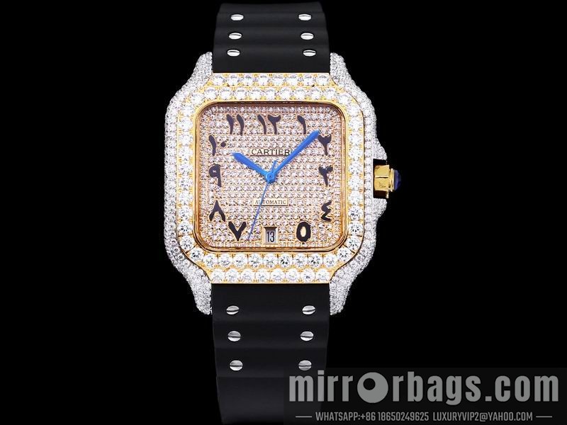 Replica Cartier 40mm 082139 Watch