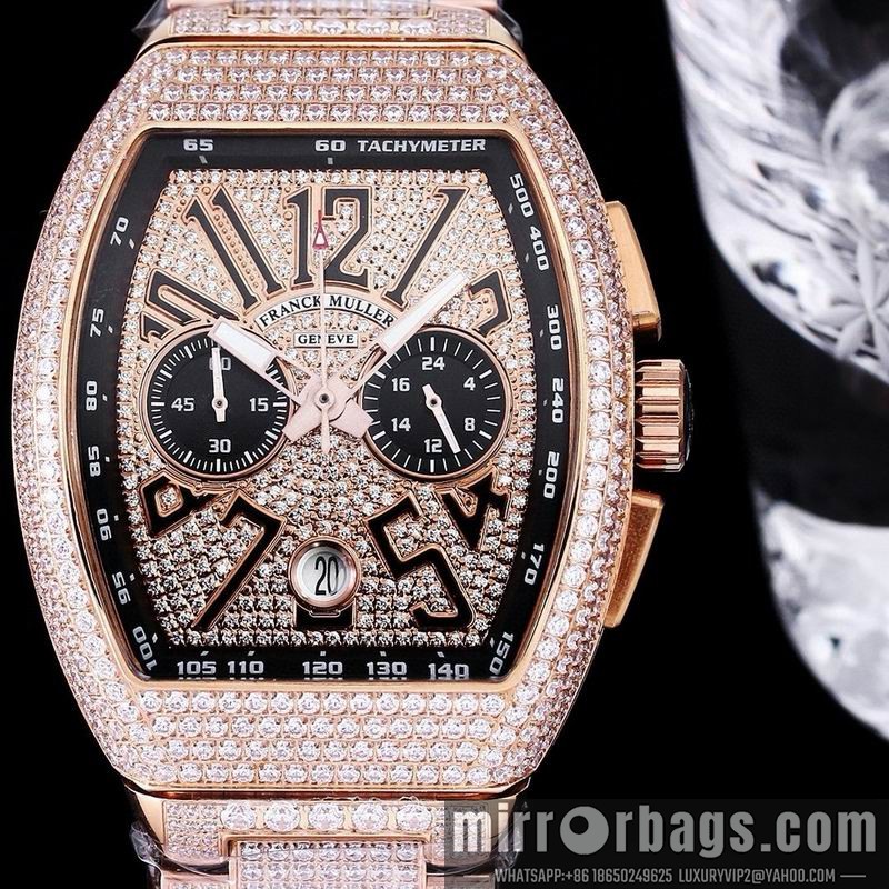 Replica Franck Muller 54X42mm 091661 Watch