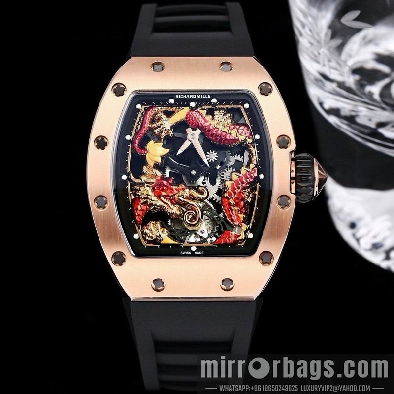 Replica Richard Mille 45X50mm 051004 Watch
