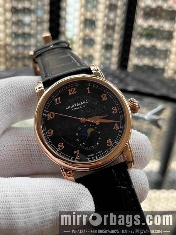Replica Montblanc Watch 031719 Watch