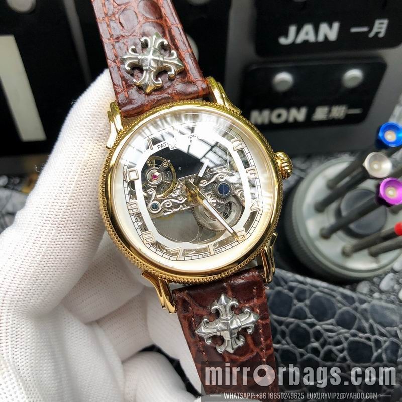 Replica Patek Philippe 42mm 090466 Watch