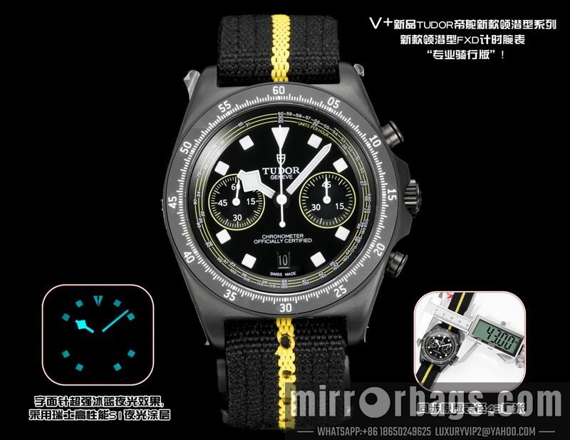 Replica Tudor watch 010536 Watch