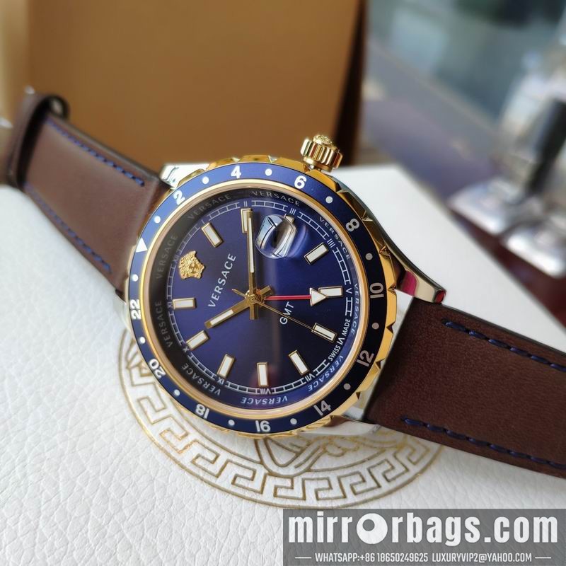 Replica Versace 42mm 080668 Watch