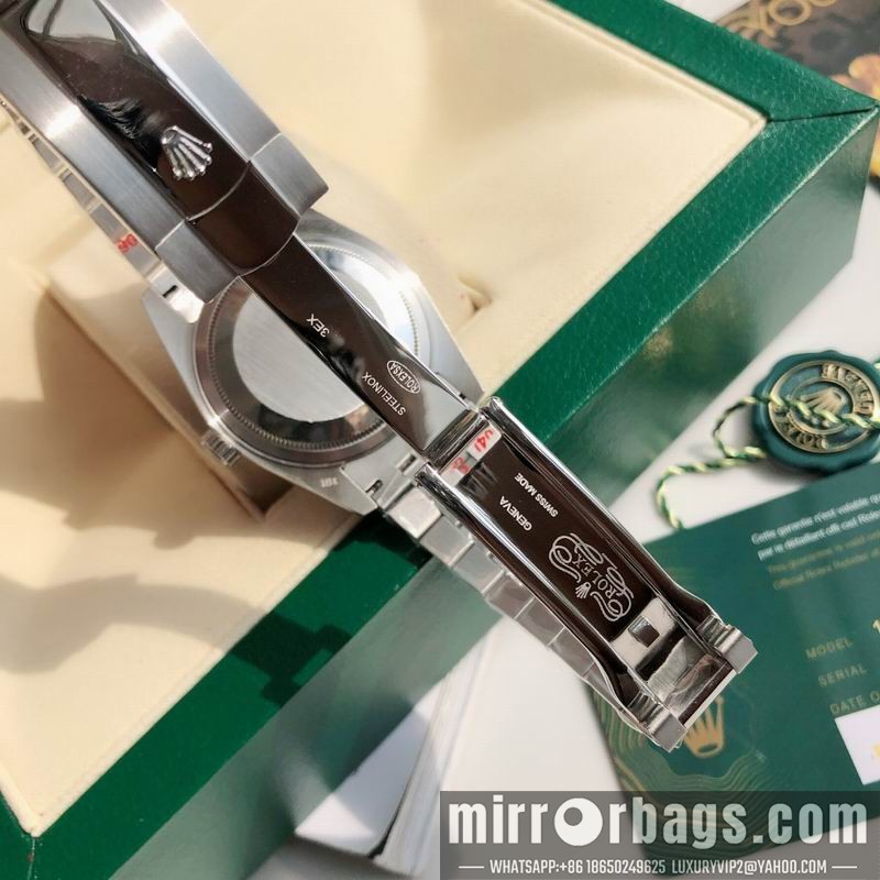 Replica Rolex 36mm 102357 Watch