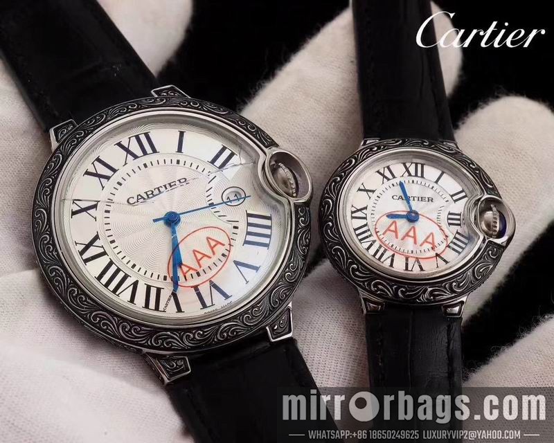 Replica Cartier 42mm 36mm 28mm 092130 Watch