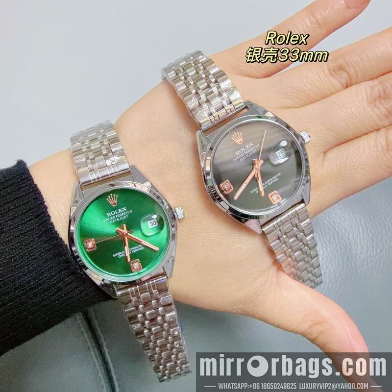 Replica Rolex 33mm 042339 Watch