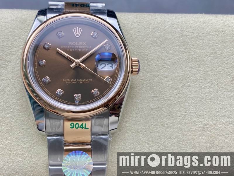 Replica Rolex 36mm 102316 Watch