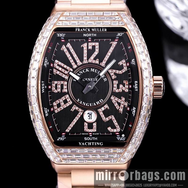 Replica Franck Muller 54X42mm 091652 Watch