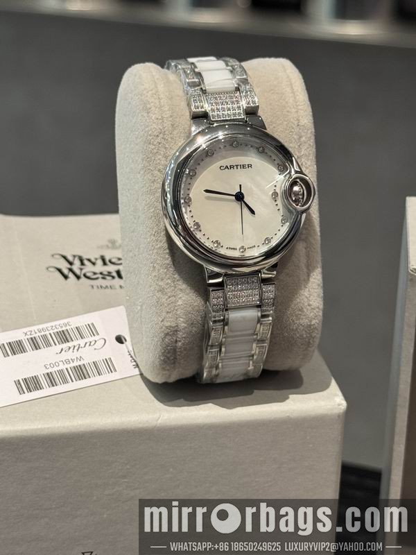 Replica Cartier 33mm 1015101 Watch