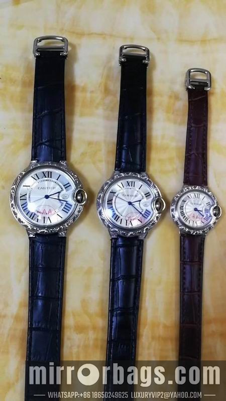 Replica Cartier 42mm 36mm 28mm 092130 Watch