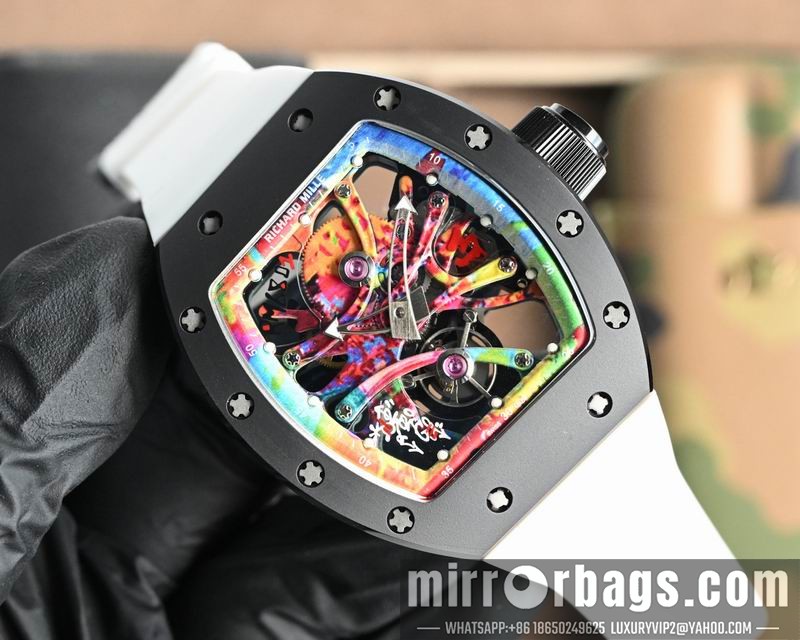 Replica Richard Mille 52X43X14mm 100956 Watch