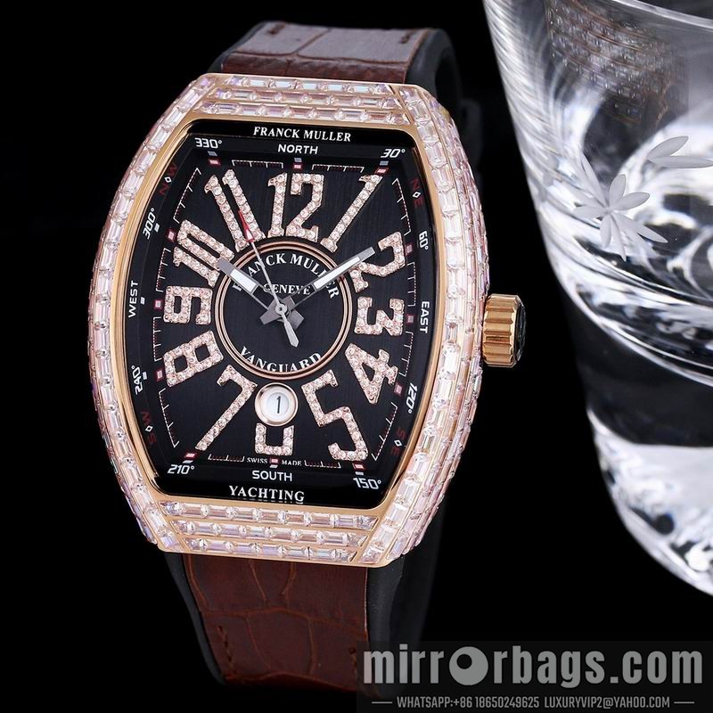 Replica Franck Muller 54X42mm 091625 Watch