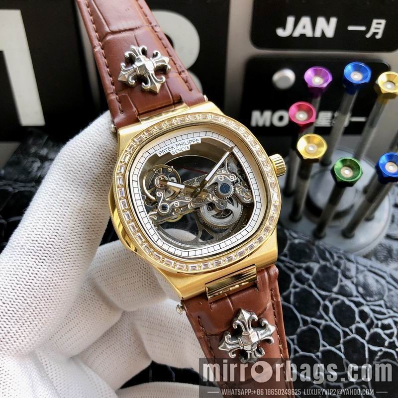 Replica Patek Philippe 42mm 090474 Watch