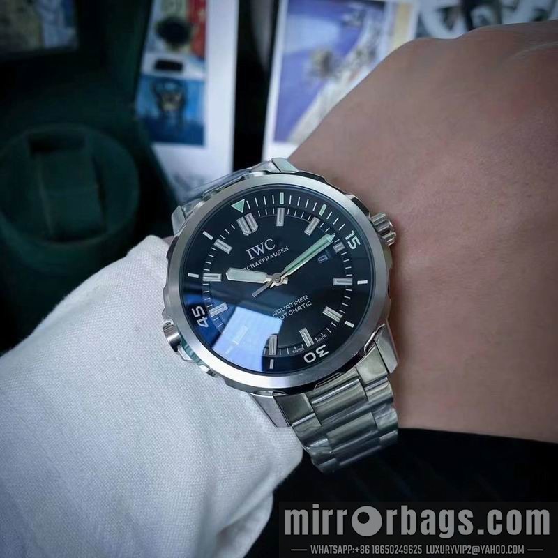 Replica IWC 43mm 082222 Watch