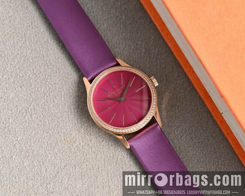 Replica Patek Philippe 33mm 101408 Watch