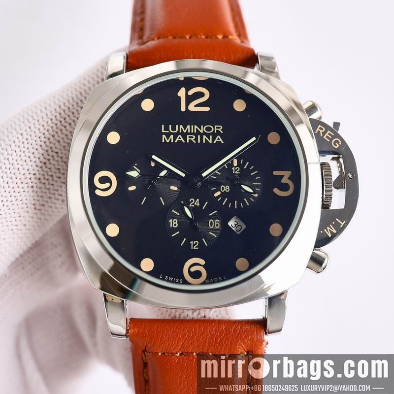 Replica Panerai 44mm 090408 Watch
