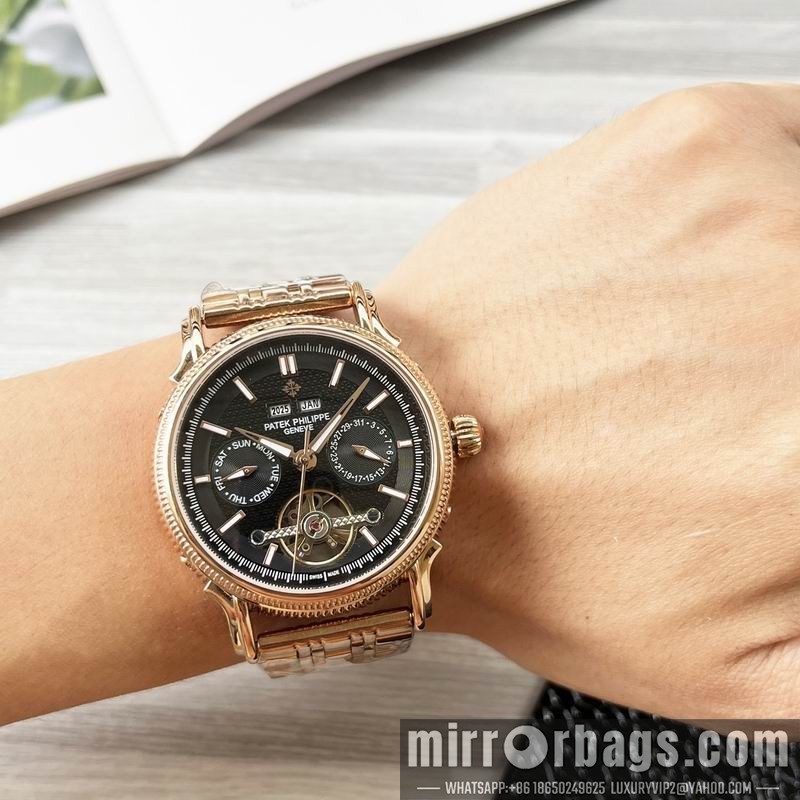 Replica Patek Philippe 41mm 090422 Watch