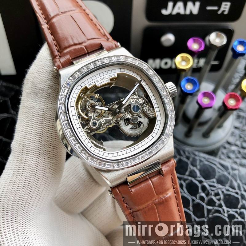 Replica Patek Philippe 42mm 090464 Watch