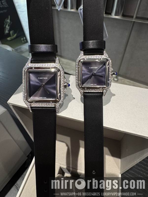 Replica Cartier M27X37mm S22X30mm 1015100 Watch