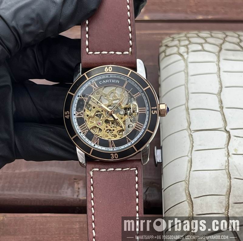 Replica Cartier 42mm 111456 Watch