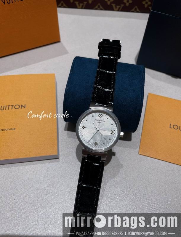 Replica LV 34mm 101532 Watch