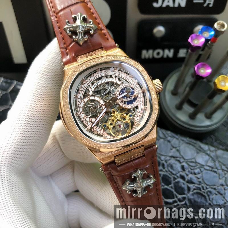 Replica Patek Philippe 42mm 090470 Watch