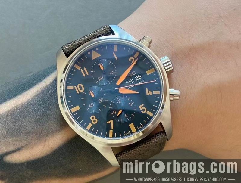 Replica IWC 43mm 082230 Watch