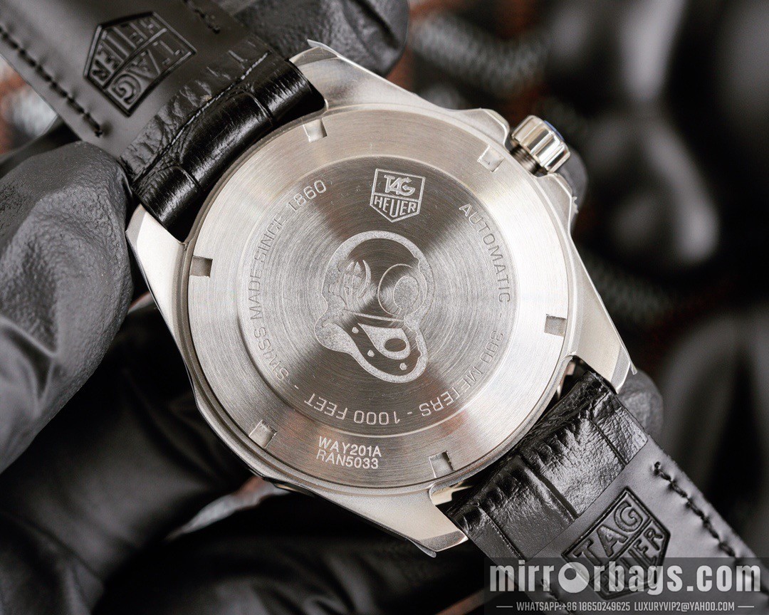 Replica TAG Heuer 43mm watch mb 080602 Watch