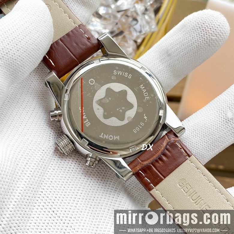 Replica Montblanc 44x13mm 2nms13 Watch