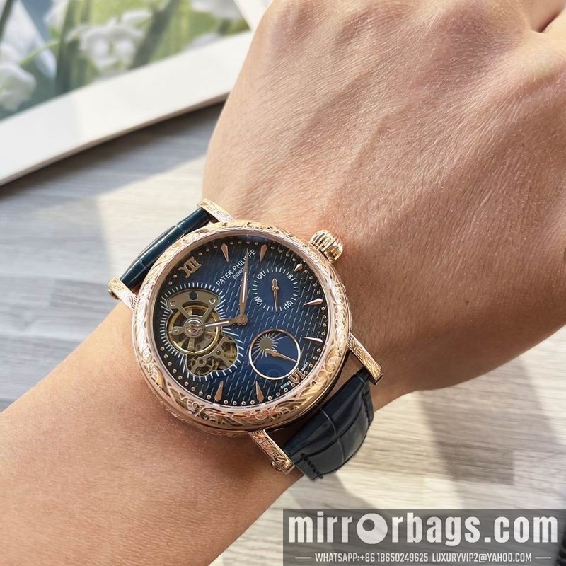 Replica Patek Philippe 43mm 090420 Watch