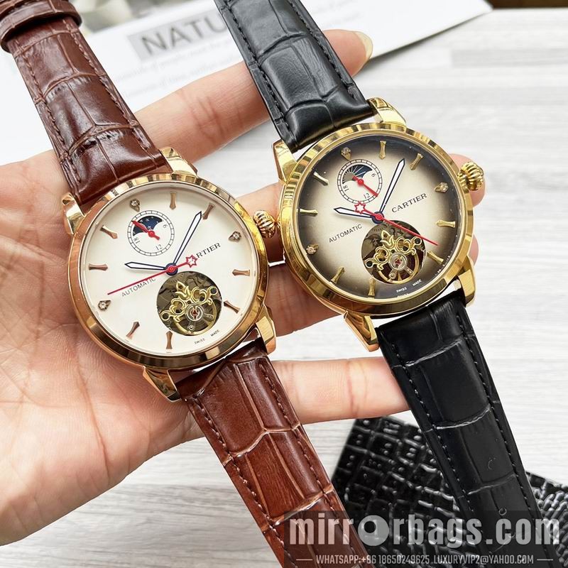 Replica Cartier 42mm 032575 Watch