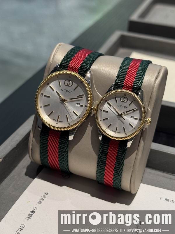 Replica Gucci 38mm 29mm 101549 Watch
