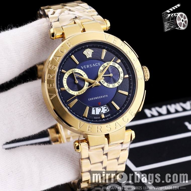 Replica Versace watch mb 072202 Watch