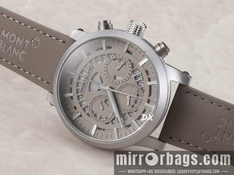 Replica Montblanc 42x11mm 2nms29 Watch
