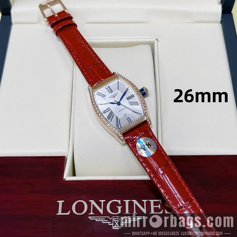 Replica Longines 26X30.6mm 032513 Watch