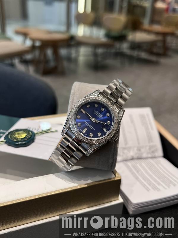 Replica Rolex 31mm 1228113 Watch