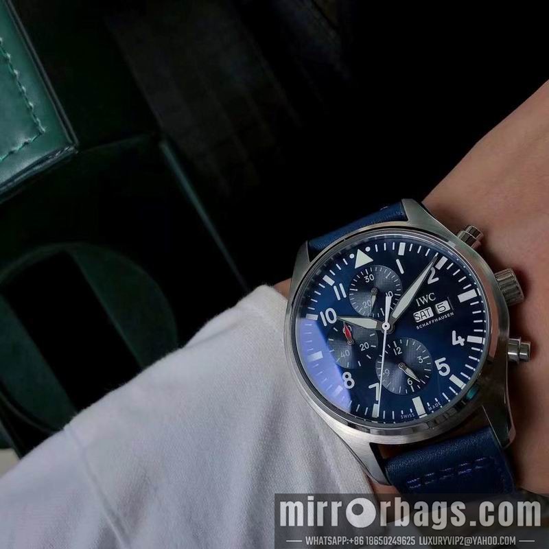 Replica IWC 43mm 082213 Watch
