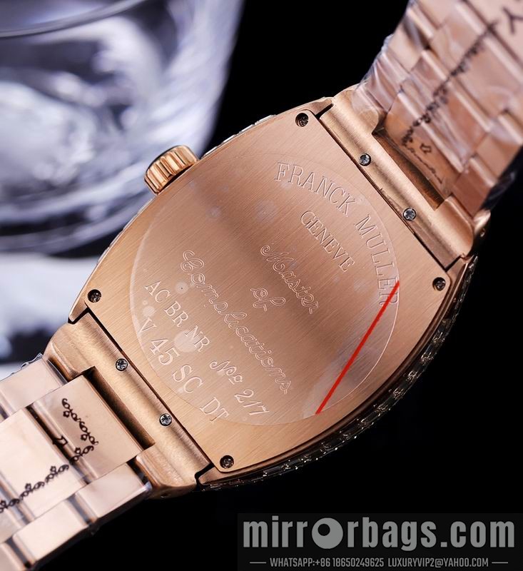 Replica Franck Muller 54X42mm 091637 Watch