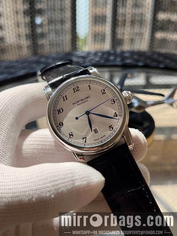Replica Montblanc Watch 031720 Watch