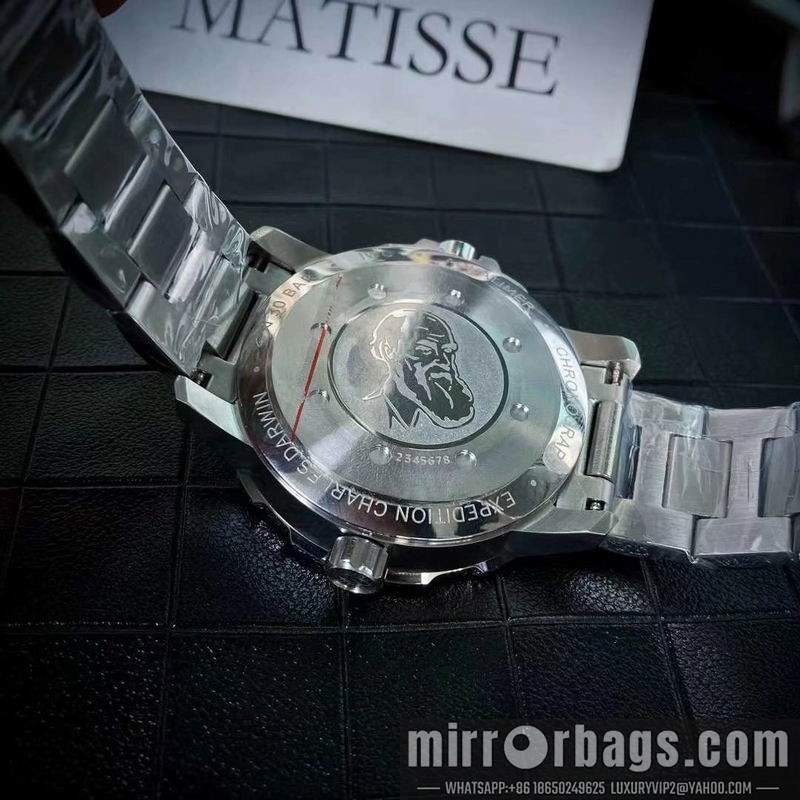 Replica IWC 43mm 082222 Watch