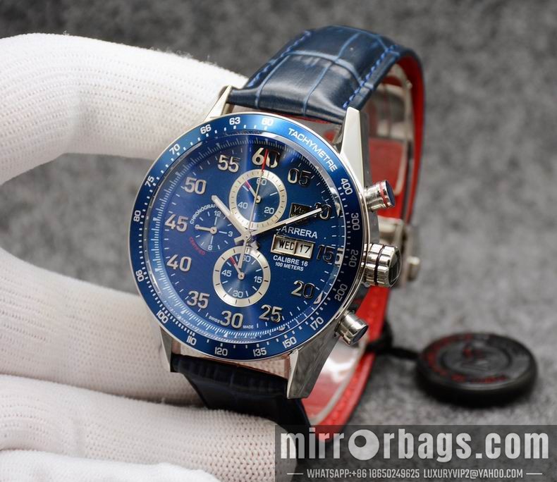 Replica Tag Heuer men 44X14mm M71 Watch