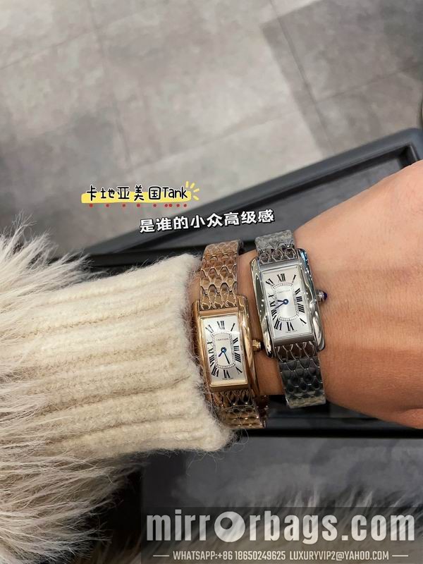 Replica Cartier 20X35mm 101517 Watch