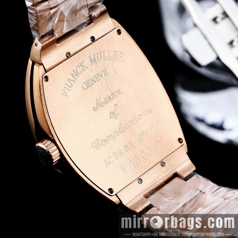 Replica Franck Muller 54X42mm 091667 Watch