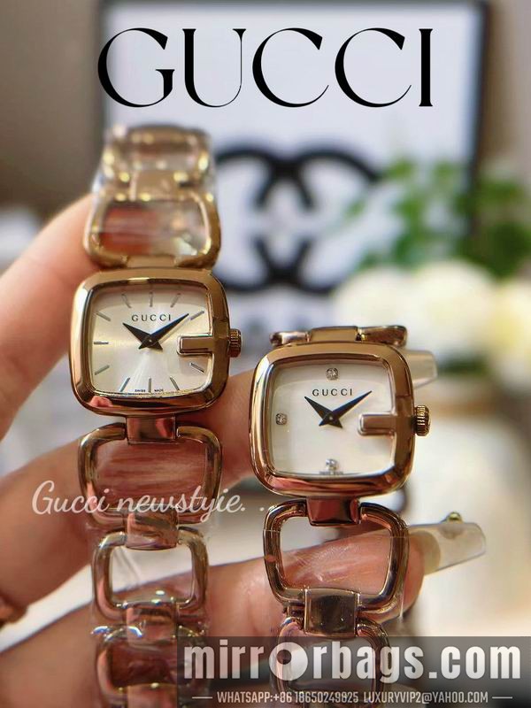 Replica Gucci 24X22.4mm 101433 Watch