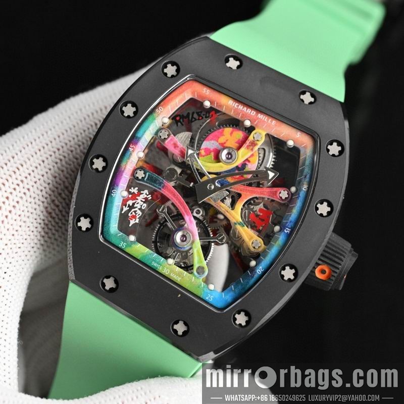 Replica Richard Mille watch 051008 Watch