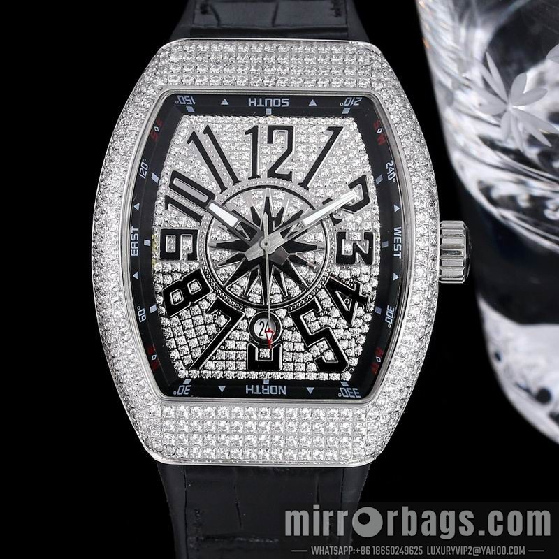 Replica Franck Muller 44X53.7mm 091621 Watch