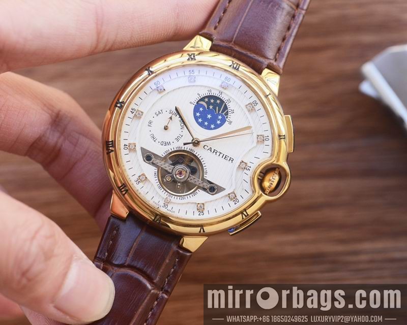 Replica Cartier 41mm 042447 Watch